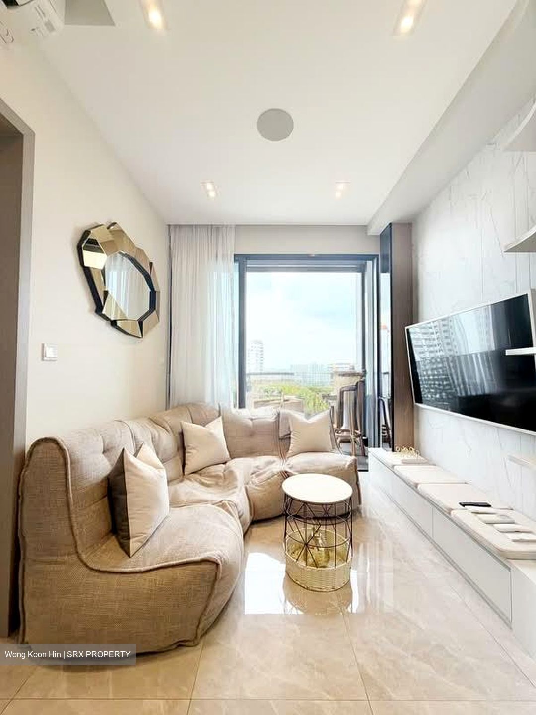 The Garden Residences (D19), Apartment #543562801